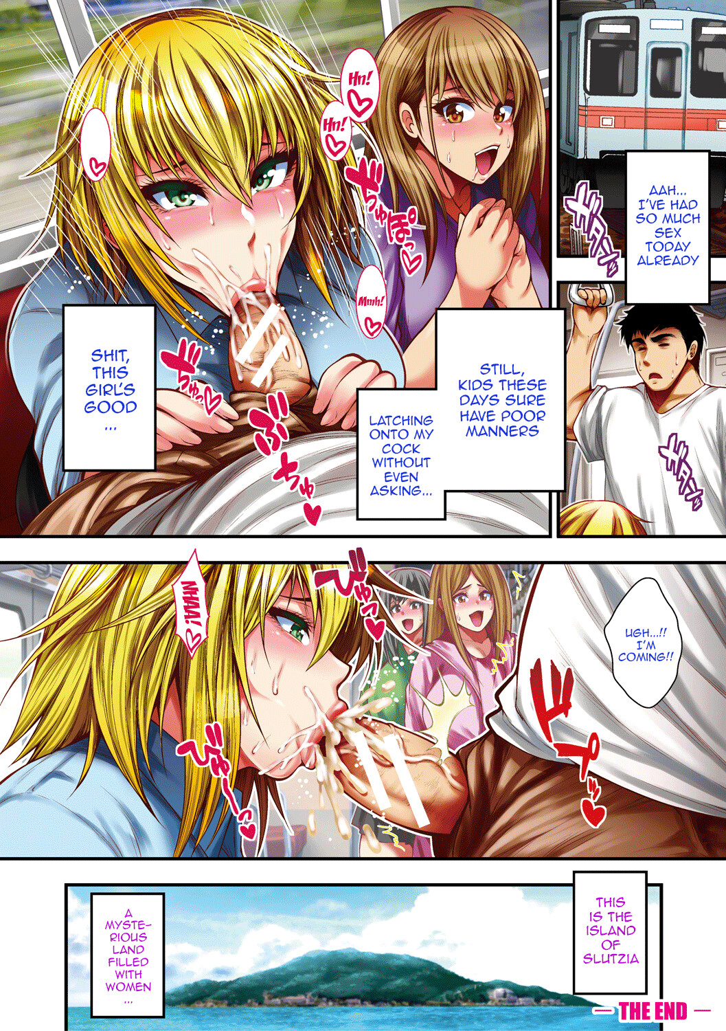 Hentai Manga Comic-I Wonder If I Can Creampie 100 Girls-Chapter 1-2-6